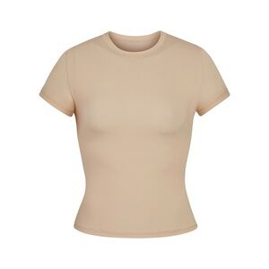 SKIMS light tan top sz XXS